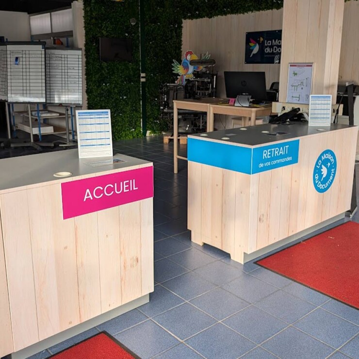 La Maison du Document